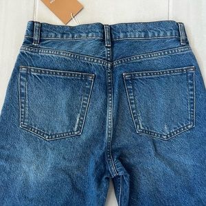 Reformation Julia High Cigarette Jean